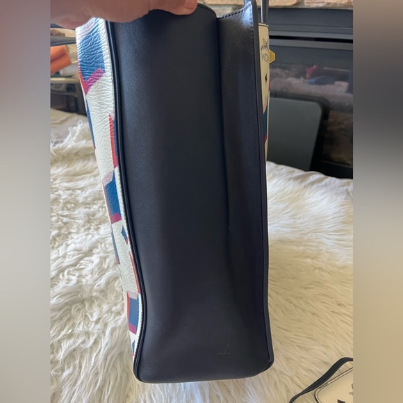 NWOT 2 in 1 LIMITED EDITION SAC BOOKTOTE - Picture 7 of 16